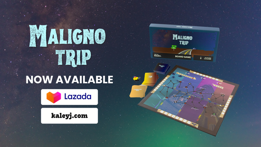 Maligno Trip Surprise Launch!