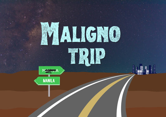 Maligno Trip Pre-Order is now over!