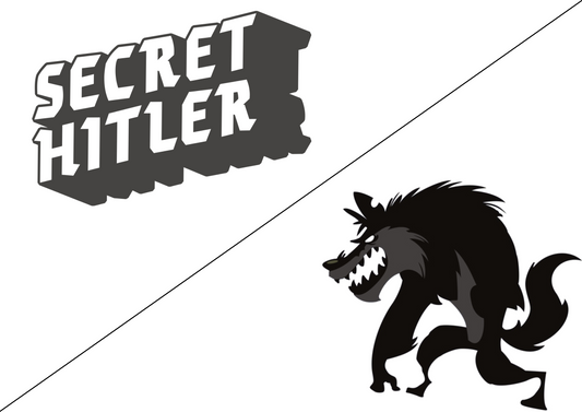 Inspiration from Secret Hitler and Werewolf
