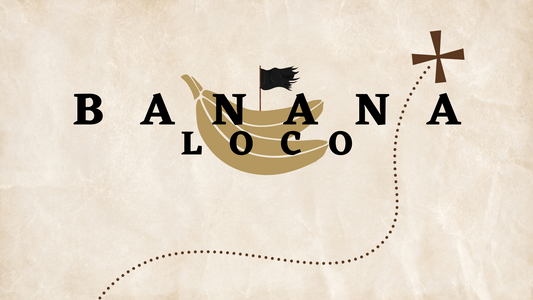 Banana Loco (Print-&-Play)
